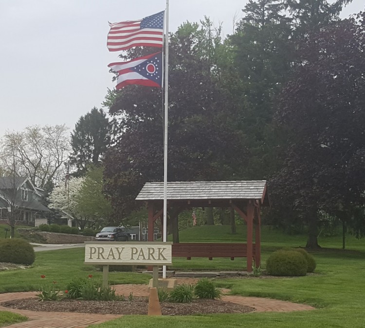 Pray Park (Waterville,&nbspOH)